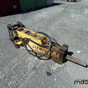 2011 Magnum RHB317-6 Concrete Breaker Attachment
 UNRESERVED