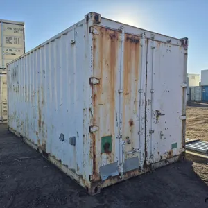 20' Shipping Container
 UNRESERVED