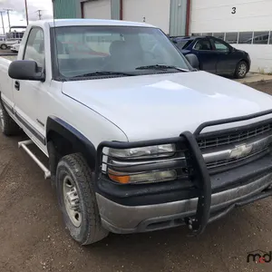1999 Chevrolet Silverado 2500 Truck
 UNRESERVED