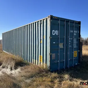 2007 45' Shipping Container (#100)
 UNRESERVED