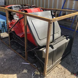 2025 AGT Industrial SDA140T Mini Crawler Loader
 UNRESERVED