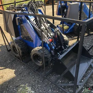 2025 AGT Industrial MX-M2W14 Mini Skid Steer Loader
 UNRESERVED