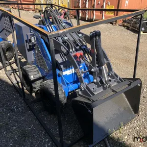 2025 AGT Industrial MX-M2W14 Mini Skid Steer Loader
 UNRESERVED