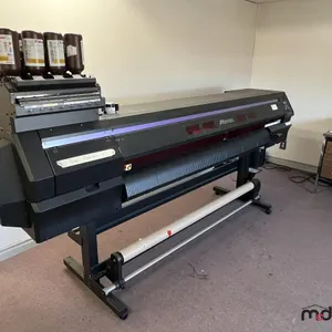 Mimaki UCJV300-160 UV Printing Machine w/ Computer & Desk
 UNRESERVED