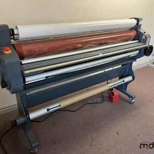 Mimaki LA-160W Laminating Machine
 UNRESERVED