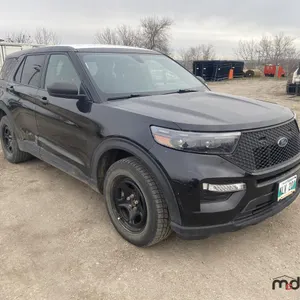 2020 Ford Explorer SUV
 UNRESERVED