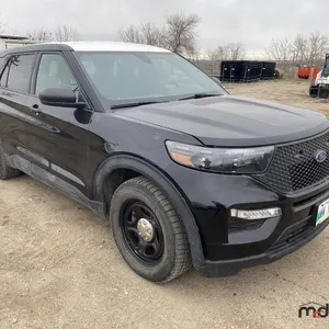 2021 Ford Explorer SUV
 UNRESERVED