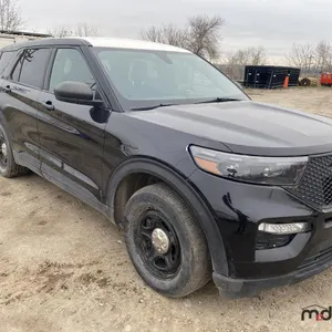 2020 Ford Explorer SUV
 UNRESERVED