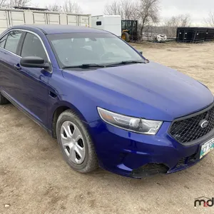 2015 Ford Taurus Car
 UNRESERVED