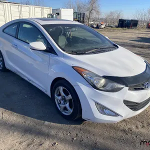 2013 Hyundai Elantra GLS Car