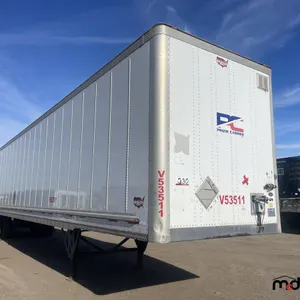 2020 Wabash 53' T/A Dry Van Semi Trailer