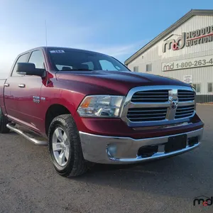 2018 Ram 1500 SLT Truck