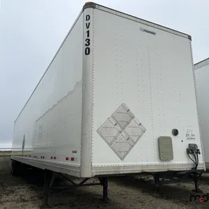 2022 Manac T/A Dry Van Trailer
 UNRESERVED