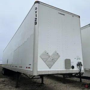 2022 Manac T/A Dry Van Trailer
 UNRESERVED