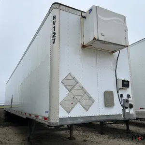 2019 Vanguard T/A Dry Van Trailer w/ Heater 
 UNRESERVED