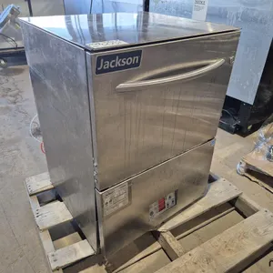 Jackson Avenger HT-E Undercounter Dishwasher
 UNRESERVED