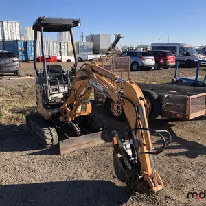 Case CX17B Excavator
 UNRESERVED