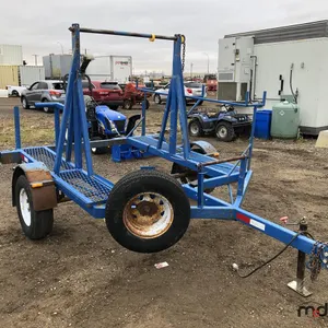 1996 Hose Reel S/A Trailer
 UNRESERVED