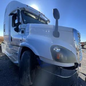 2017 Freightliner Cascadia T/A Couchette Camion Lourd
 UNRESERVED