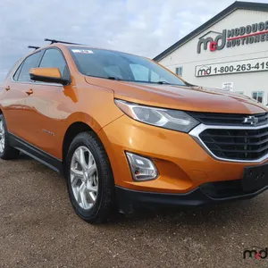 2018 Chevrolet Equinox LT SUV