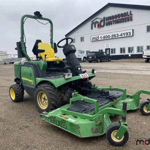 2009 John Deere 1445 Series 2 Ride-On Mower
 UNRESERVED