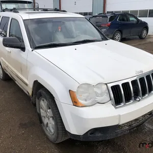 2008 Jeep Grand Cherokee Limited SUV
 UNRESERVED