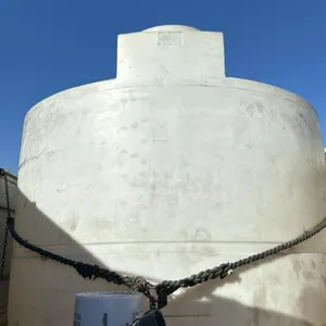 1250gal poly tank (white)