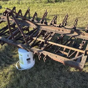 7’ 3pt Cultivator