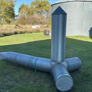 Aeration tubing