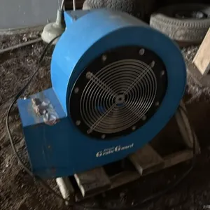 5hp Edwards Grain Guard 1ph Inline Cetrifugal areation fan