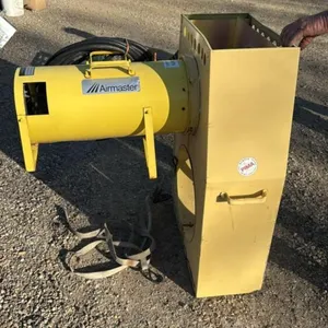 Airmaster AP60/100 propane supplemental heater 60,000BTU
