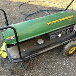 JD AC-190 space heater