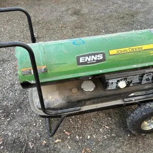 JD AC-135 space heater