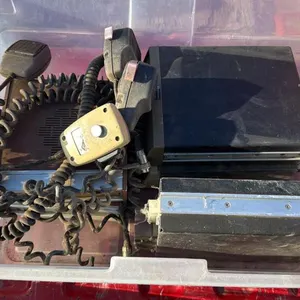 Lot of FM radios for parts