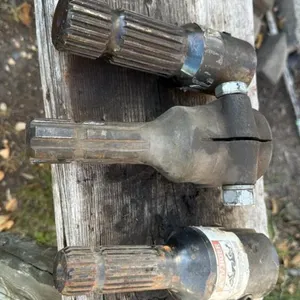 PTO adapters