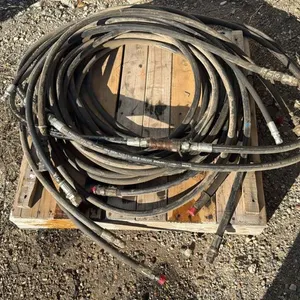 Assorted Hyd hoses