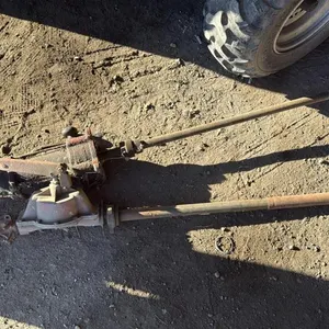 (2) barrel pumps