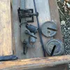 Gurneys & Ware Antique Platform/beam scale