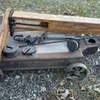 Gurneys & Ware Antique Platform/beam scale