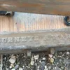 Gurneys & Ware Antique Platform/beam scale