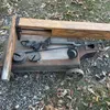 Gurneys & Ware Antique Platform/beam scale