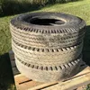 10.00-20 truck tires (1) New and (2) used