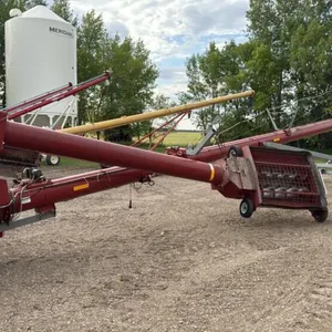 Sakundiak SLMD12-72 pto swing hopper auger s/n71683