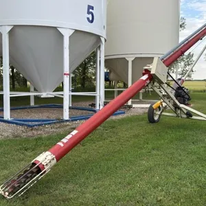 buhler FarmKing 836 auger s/nNA