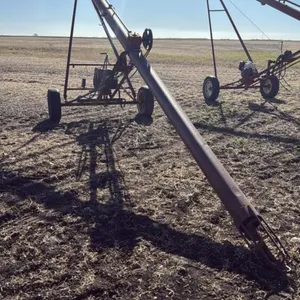 Sakundiak 731 auger (no running 16hp Kohler engine) s/n 30532