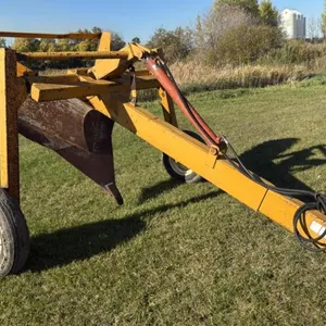 Dyna-Fab V-Ditcher s/n 0596-10-155