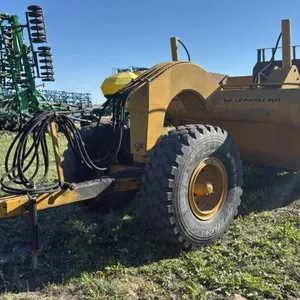 CAT 60 10-yd hyd scraper