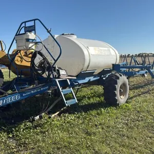 Brandt QF1000 sprayer s/n 39242A