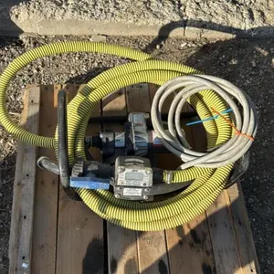 GPI chemical pump and meter
