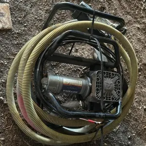 Sotera 12v chemical pump with GPI meter